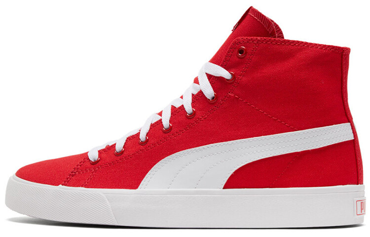 

Puma Bari Mid унисекс красный