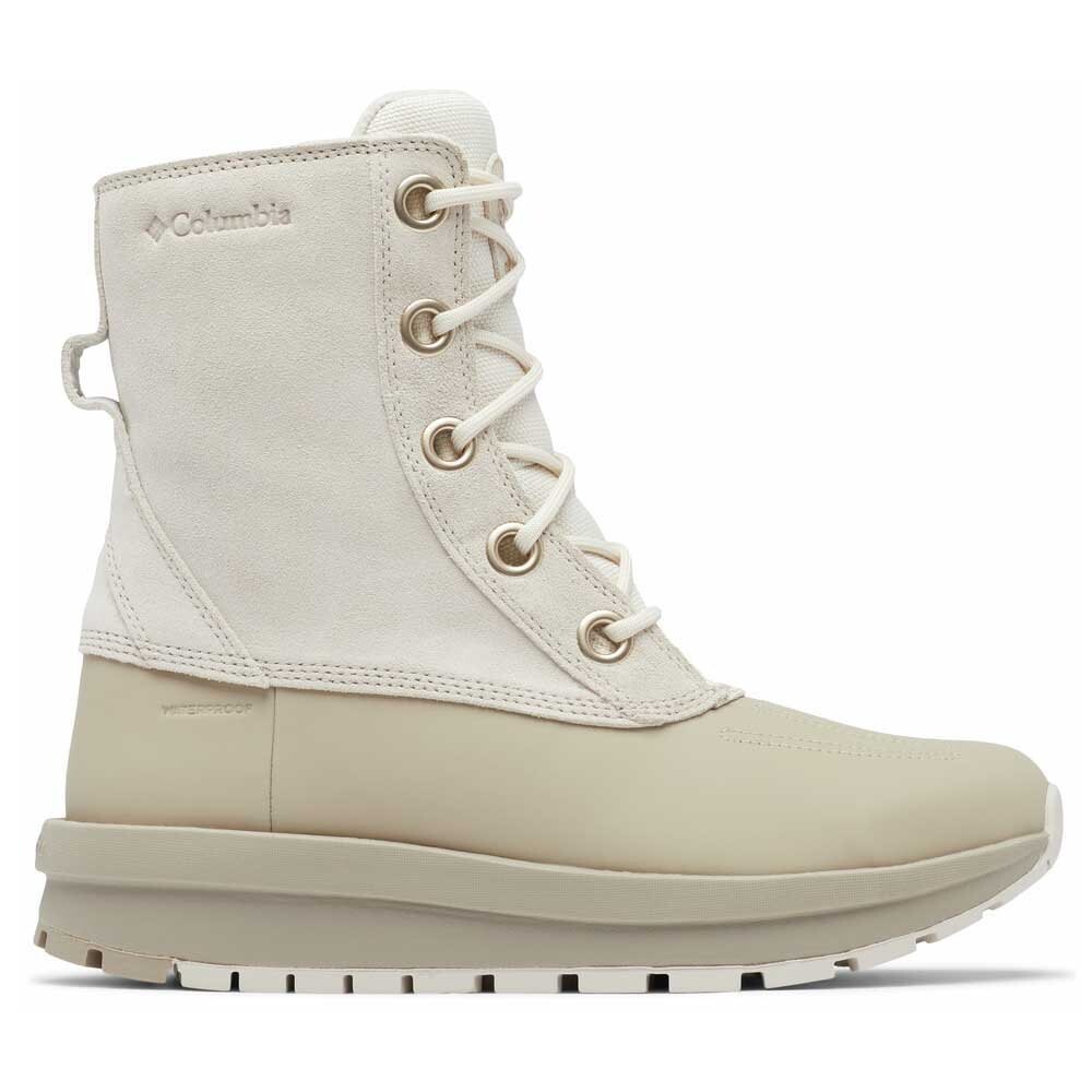

Походные ботинки Columbia Moritza Shield Omni-Heat, бежевый