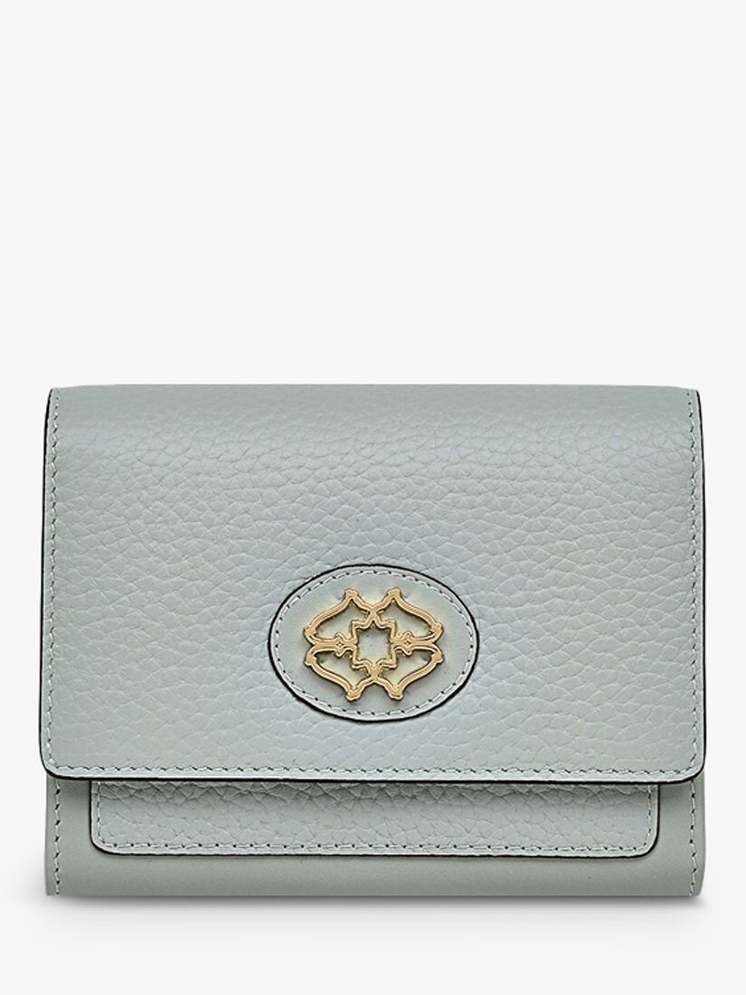 

Кошелек среднего размера с клапаном Apsley Road Heirloom Radley, эвкалипт