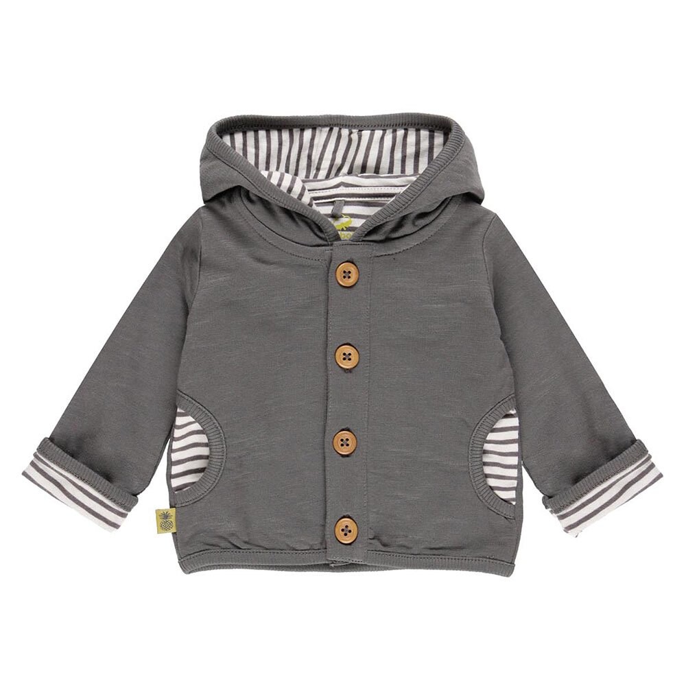 

Куртка Boboli Organic Flame Fus, серый