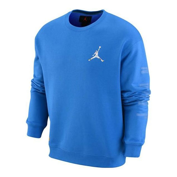 Jordan Jumpman Air Hoodie White Gold