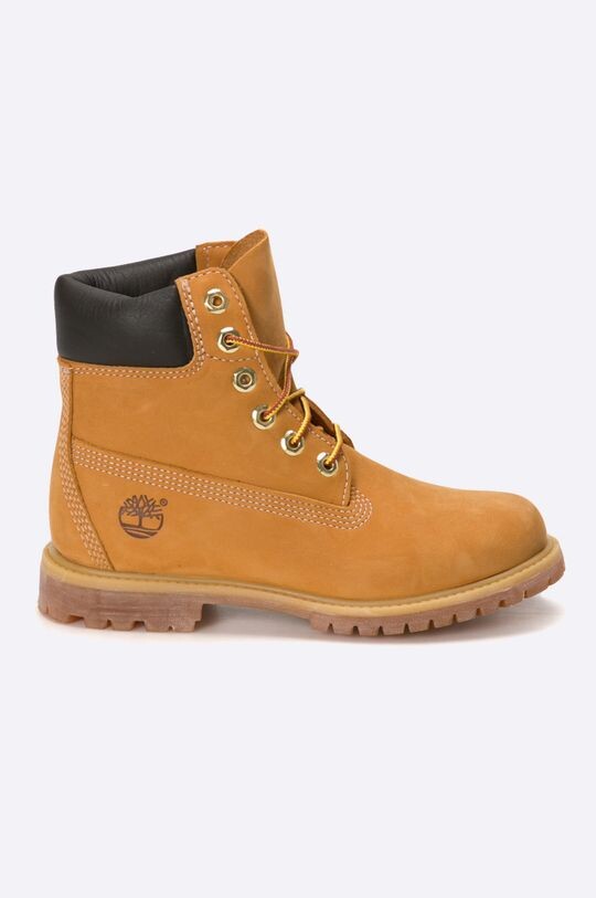 

Замшевые ботинки 6 дюймов TB0103617131 Timberland, бежевый