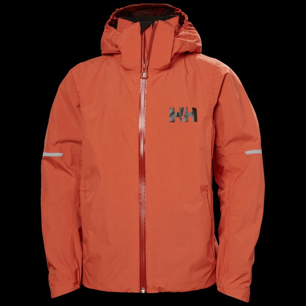 

Куртка Helly Hansen Loen, оранжевый