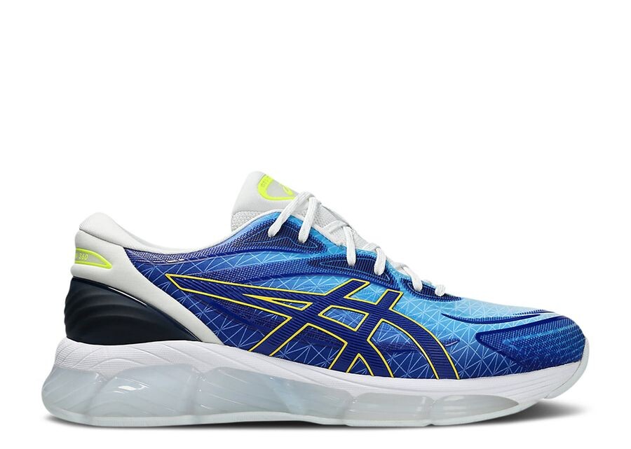 

Кроссовки ASICS Gel Quantum 360 8, цвет City Of Lights Pack Prussian Blue