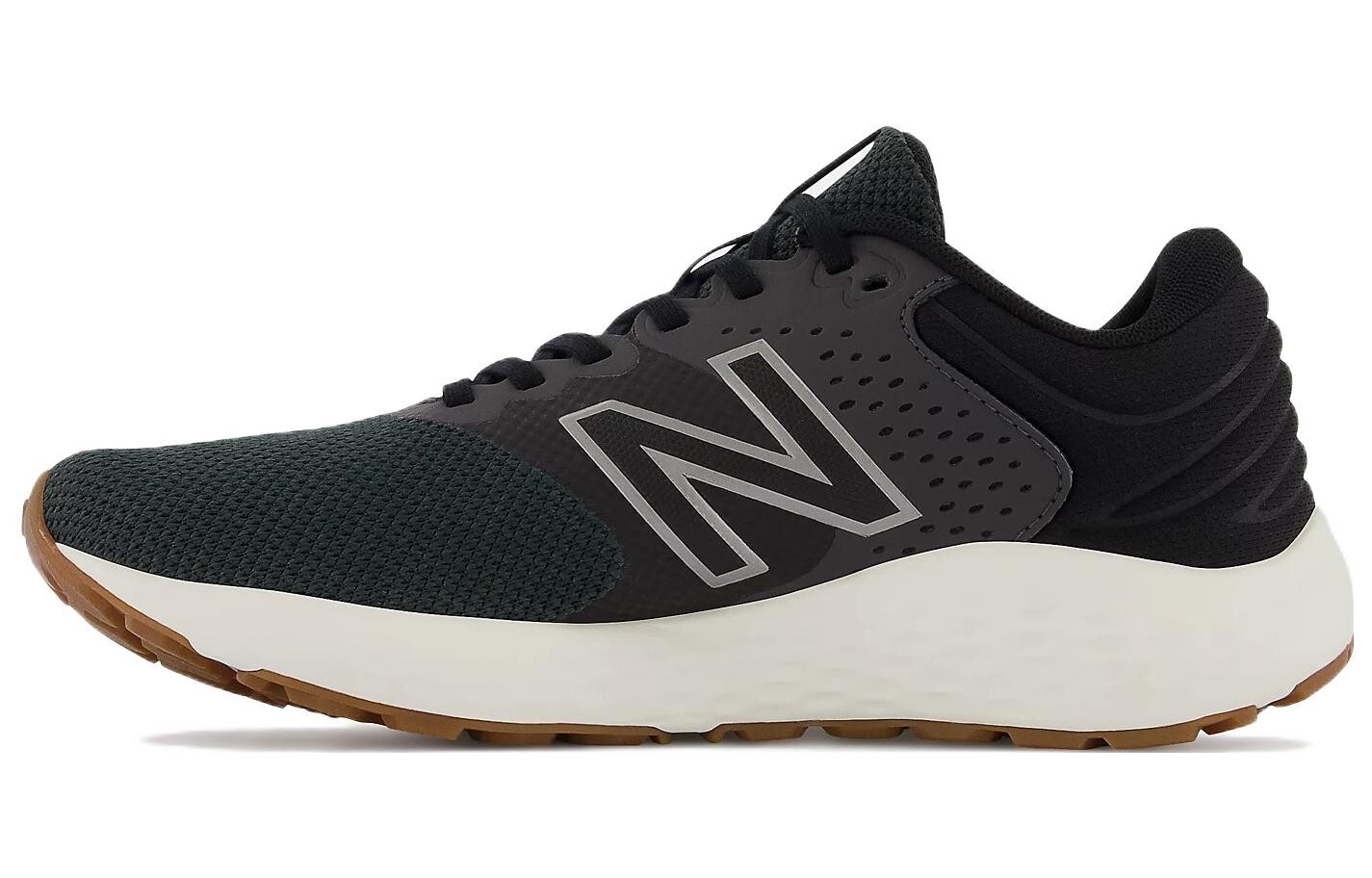 

Кроссовки женские NB 520 с низким верхом, черные New Balance