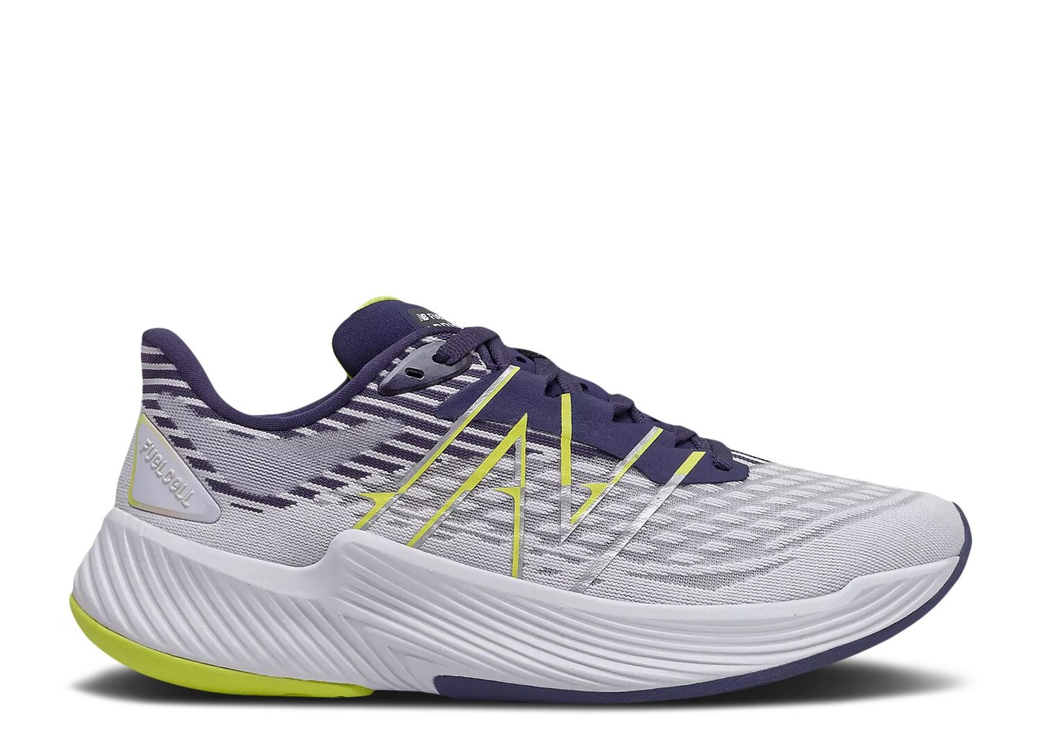 

Кроссовки New Balance Wmns Fuelcell Prism V2 'Silent Grey Night Tide', серый