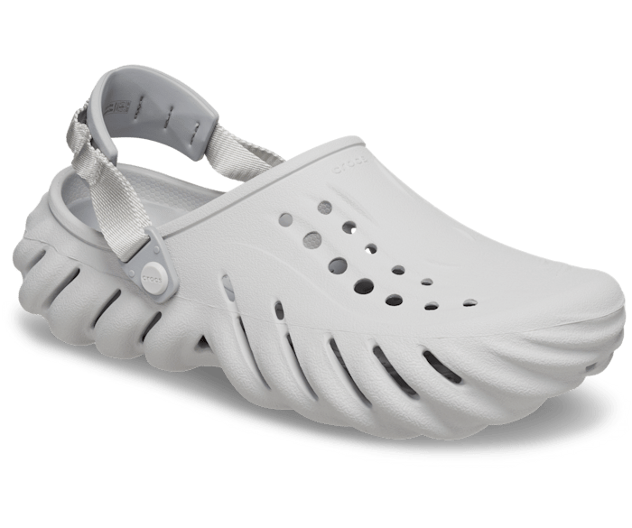 Сабо crocs echo. Crocs Echo Clog. Ecco кроксы. Crocs Echo Slide. Crocs Echo Clog Bone Grey.