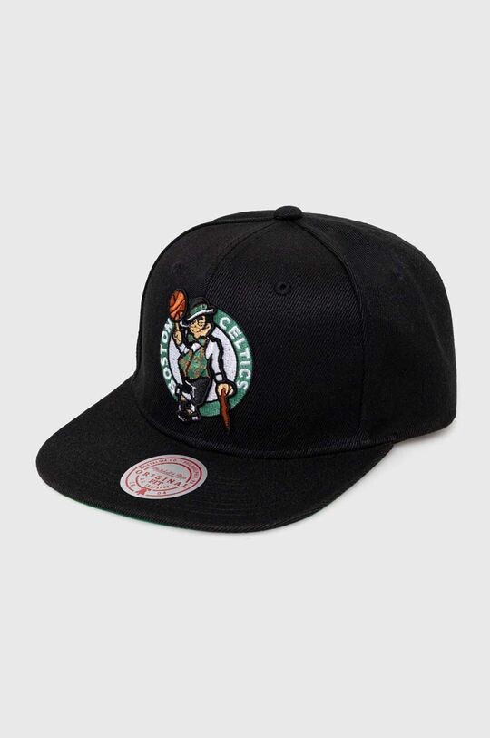 

Бейсбольная кепка BOSTON CELTICS Mitchell&Ness, черный