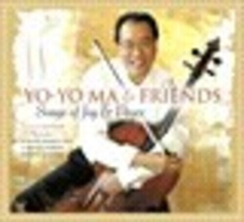 

CD диск Ma, Yo-Yo: Songs of Joy & Peace