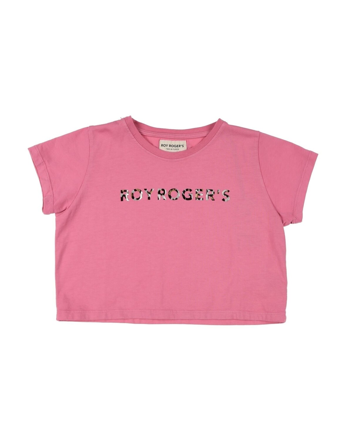 

Футболка Roÿ Roger'S, фуксия