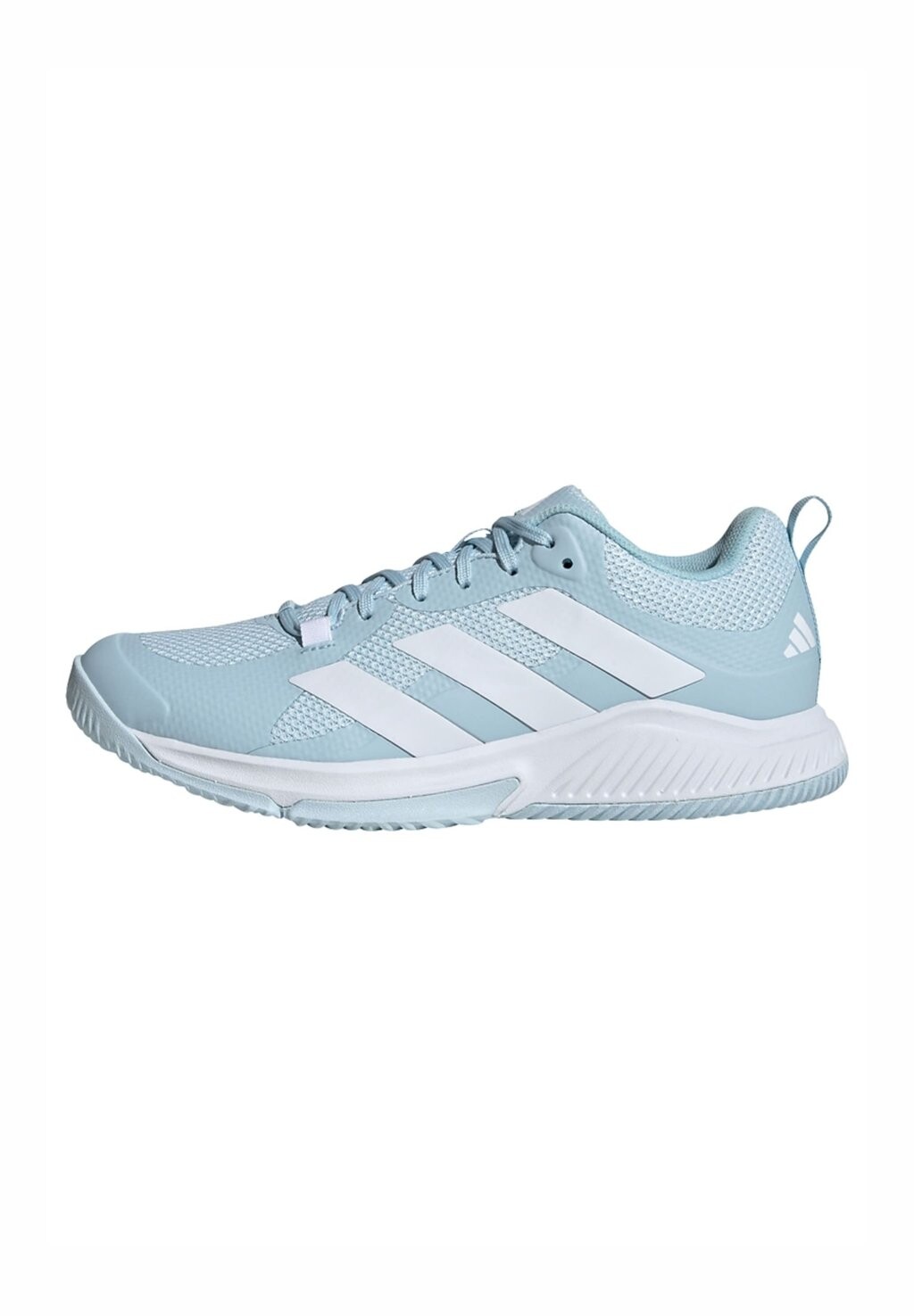 

Устойчивые кроссовки COURT TEAM BOUNCE 2.0 adidas Performance, синий