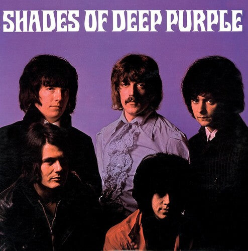 

Виниловая пластинка Deep Purple: Shades of Deep Purple