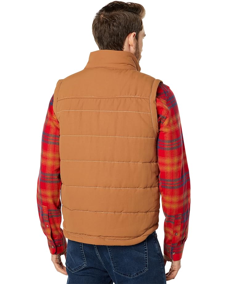 цена Утепленный жилет Toad&Co Forester Pass Vest, цвет Adobe