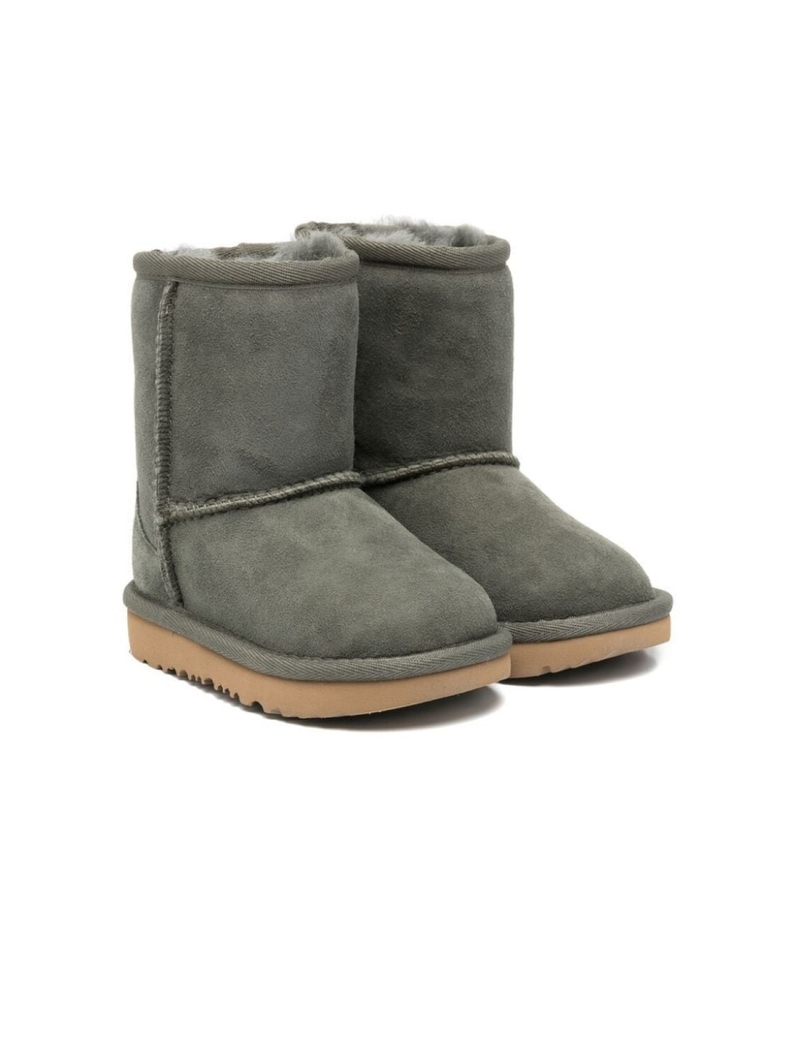 

Угги Forest Night UGG Kids, зеленый