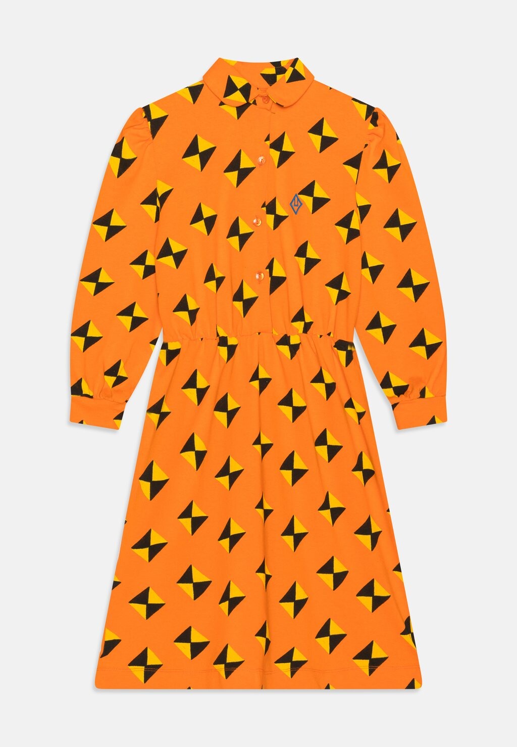 

Платье из джерси THE ANIMALS OBSERVATORY, цвет orange