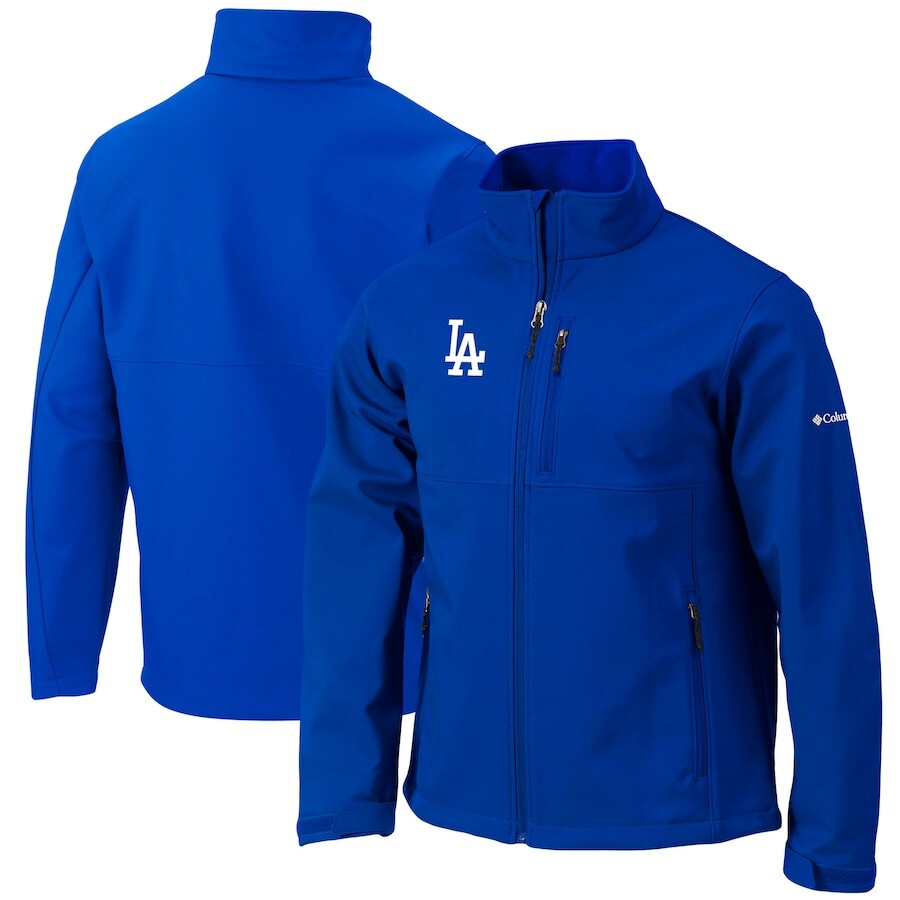 

Куртка Columbia Los Angeles Dodgers, роял