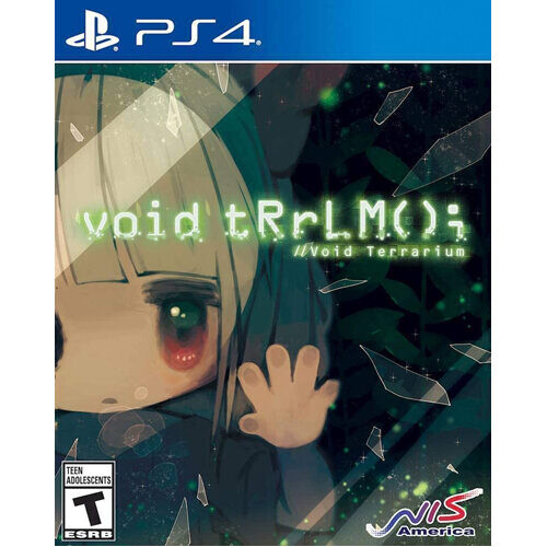 

Видеоигра Void Trrlm(); //Void Terrarium – Ps4 NIS America