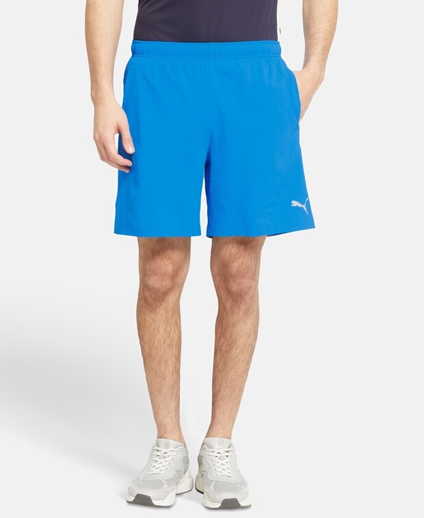 

Шорты для бега Puma, синий