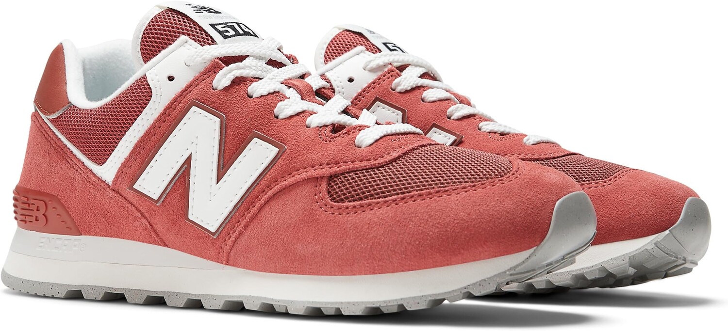 

Кроссовки U574v1 New Balance, цвет Red/White