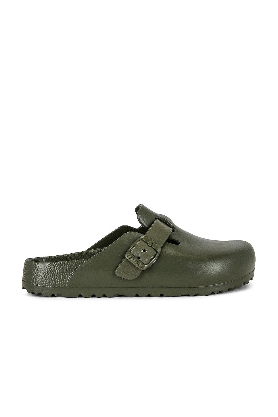 

Сабо BIRKENSTOCK Boston Eva, хаки