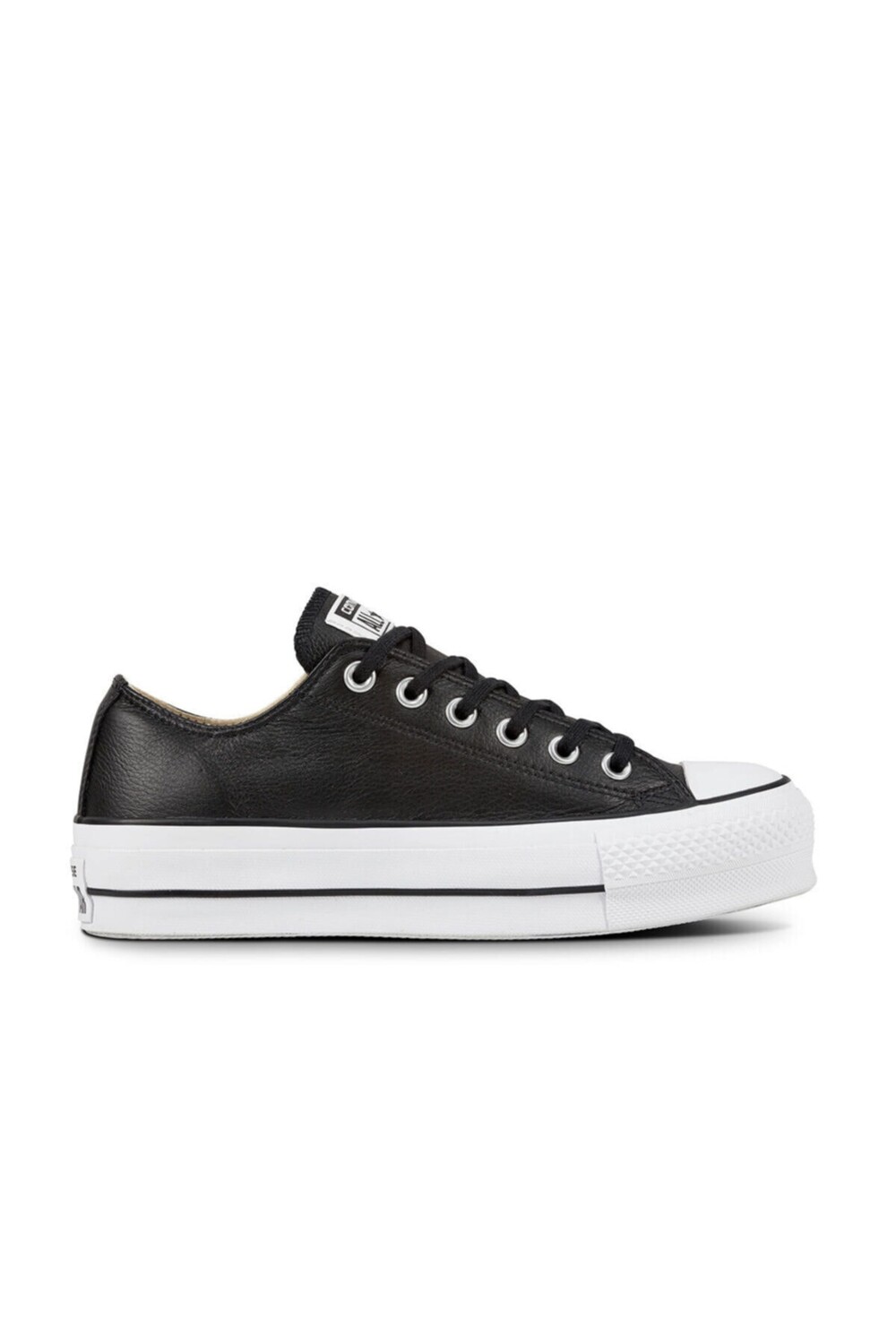 

Кроссовки - Черный - Плоская подошва converse, черный