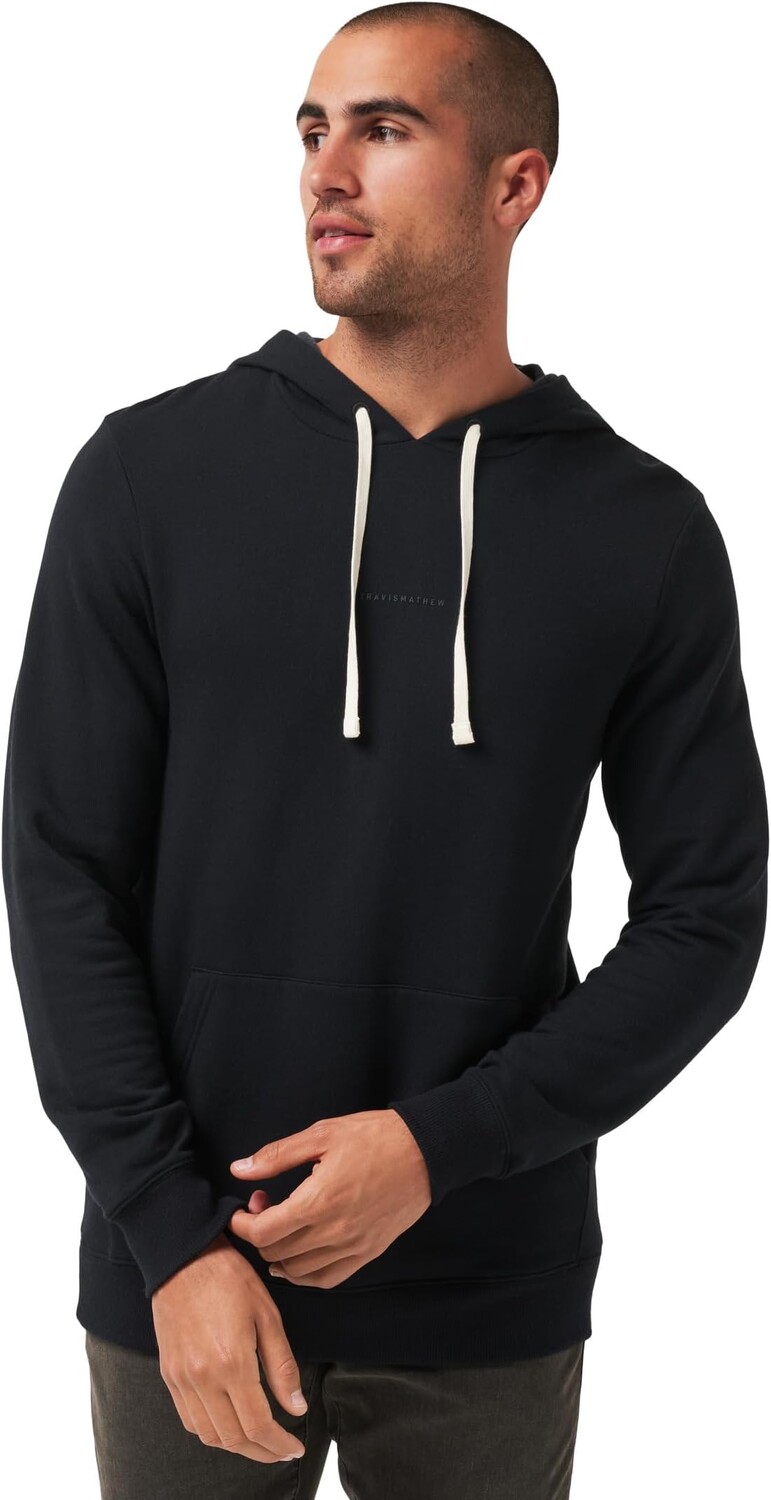 

Худи TravisMathew Los Angeles Dodgers Cloud Hoodie, черный