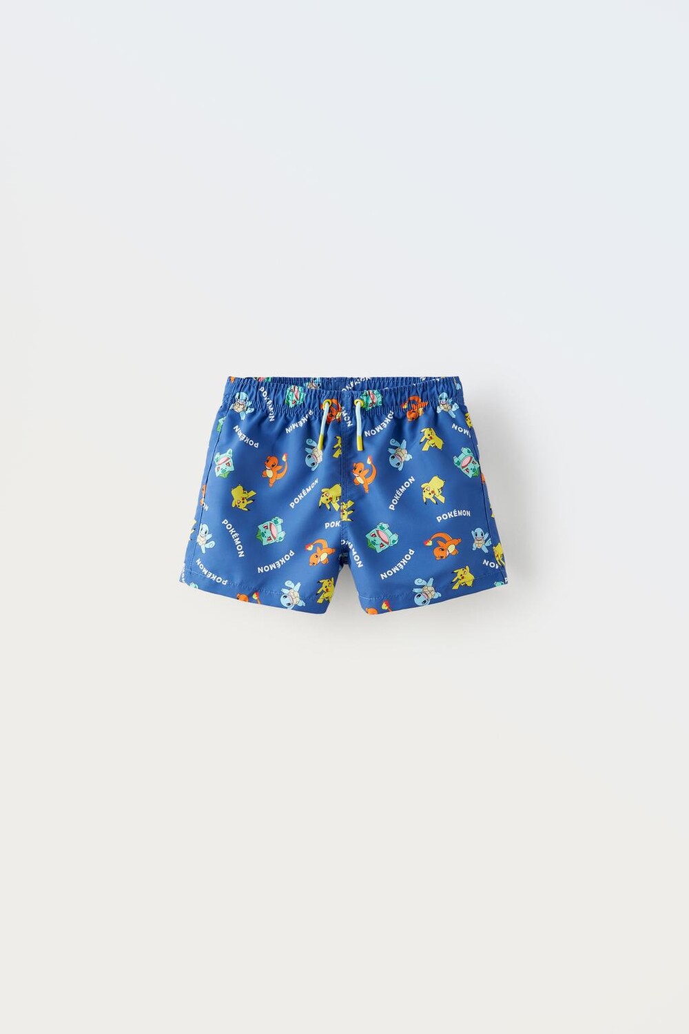 

Шорты для плавания pokémon nintendo ZARA, синий