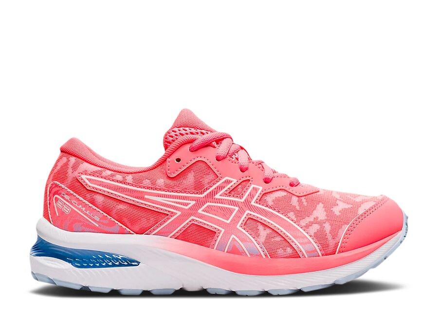 

Кроссовки ASICS Gel Cumulus 23 Gs 'Blazing Coral', розовый