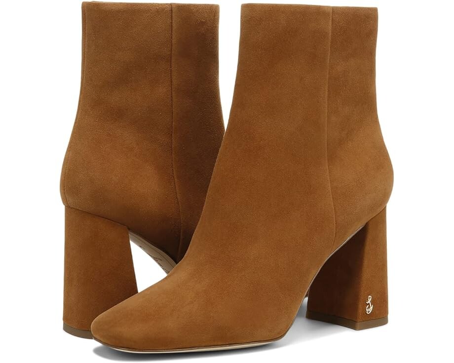 

Ботинки Sam Edelman Codie, цвет Frontier Brown