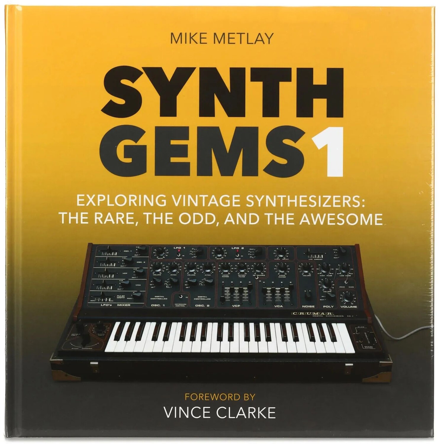 

Bjooks Synth Gems 1 — Знакомство с винтажными синтезаторами: редкие, странные и потрясающие