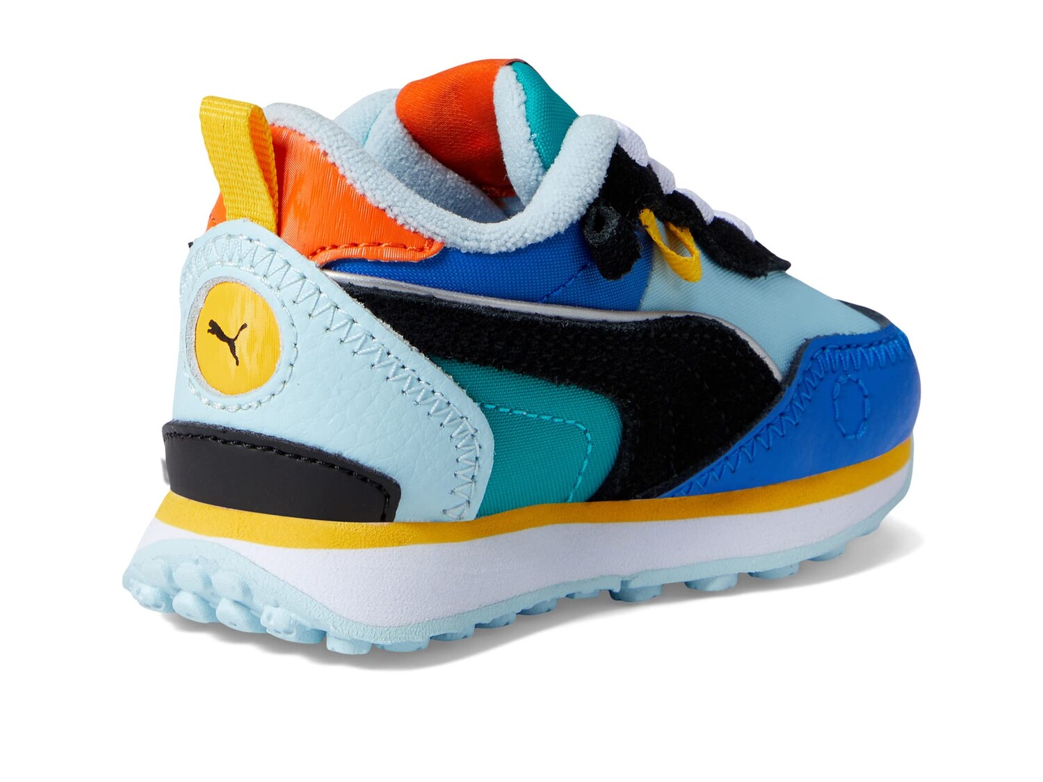 

Кроссовки PUMA Kids Rider Future Vintage Pinball Alternate Closure (Toddler)