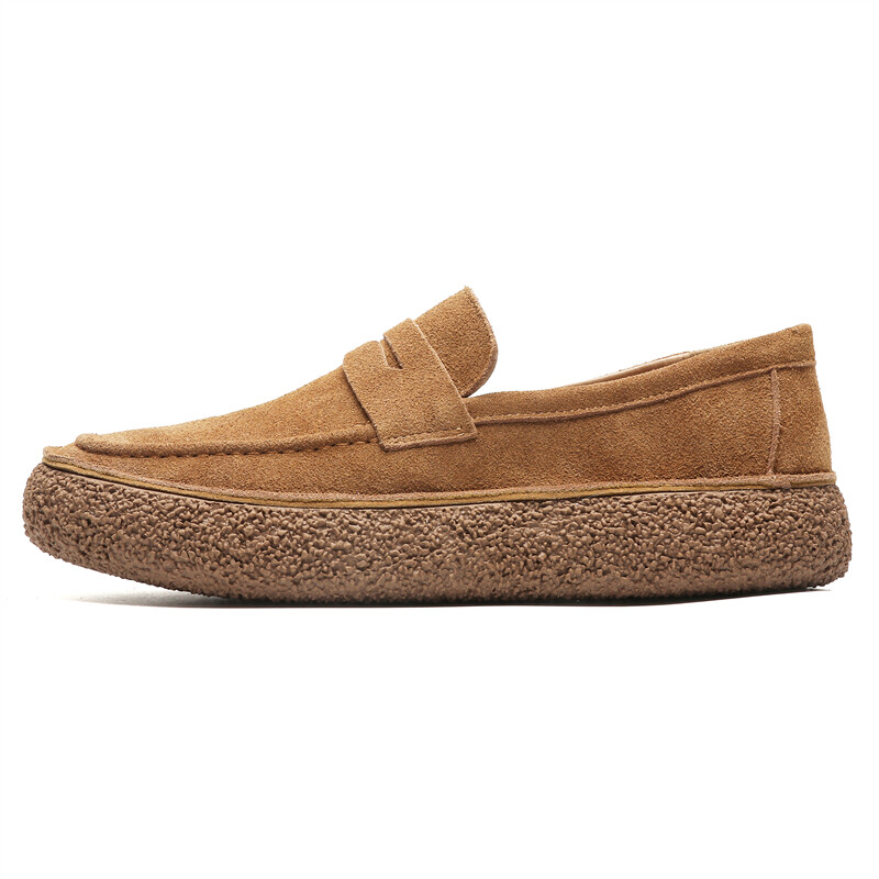 

Туфли мужские Men"s Casual Men Low-Top Mexican, желтый