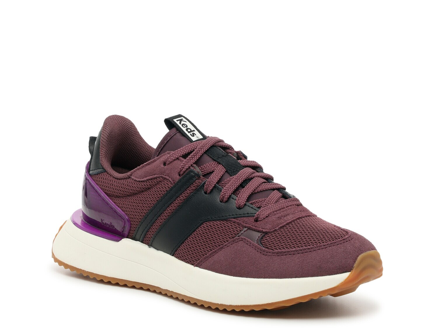 

Кроссовки женские Keds Tiasa Trail, фиолетовый