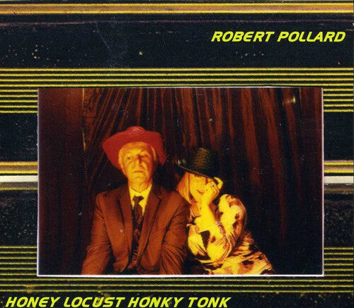 

CD диск Pollard, Robert: Honey Locust Honky Tonk