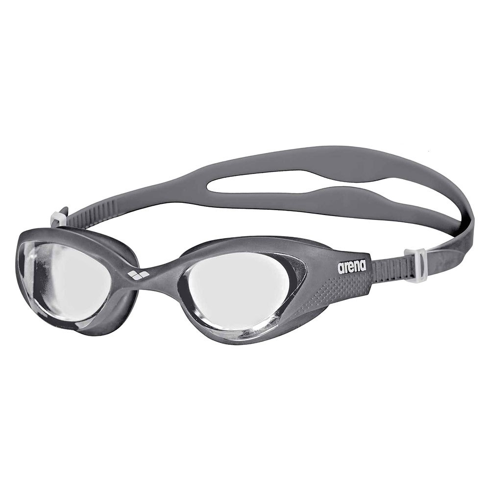 Очки для плавания Arena The One, серый очки для плавания arena the one