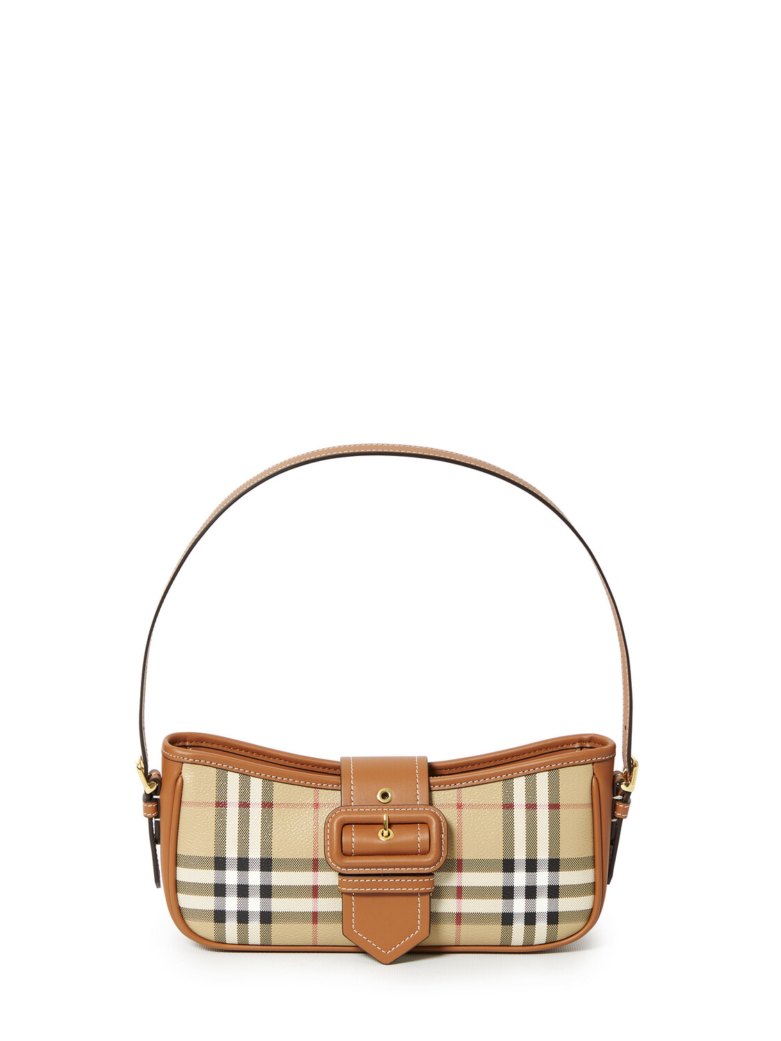 

Сумка Burberry Sling, бежевый