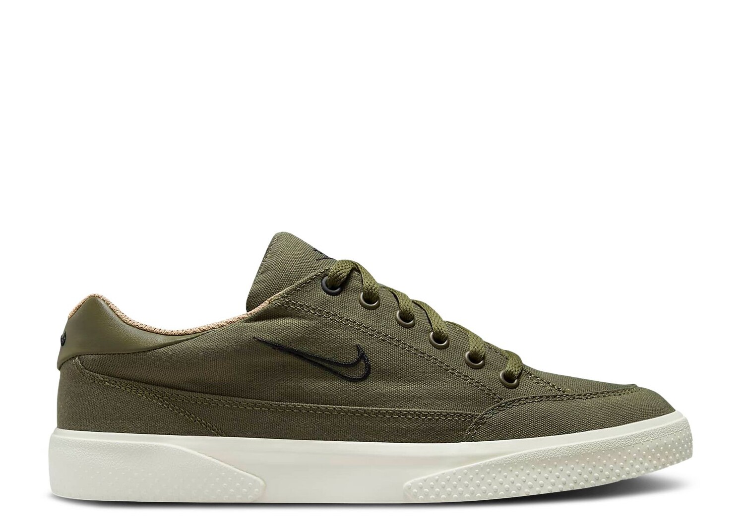 

Кроссовки Nike Wmns Retro Gts 'Medium Olive', зеленый