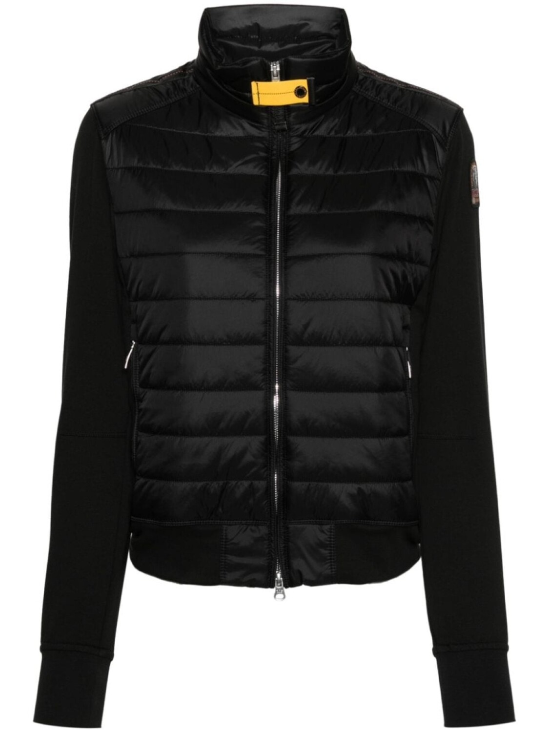 

Пуховик Rosy со вставками Parajumpers, черный