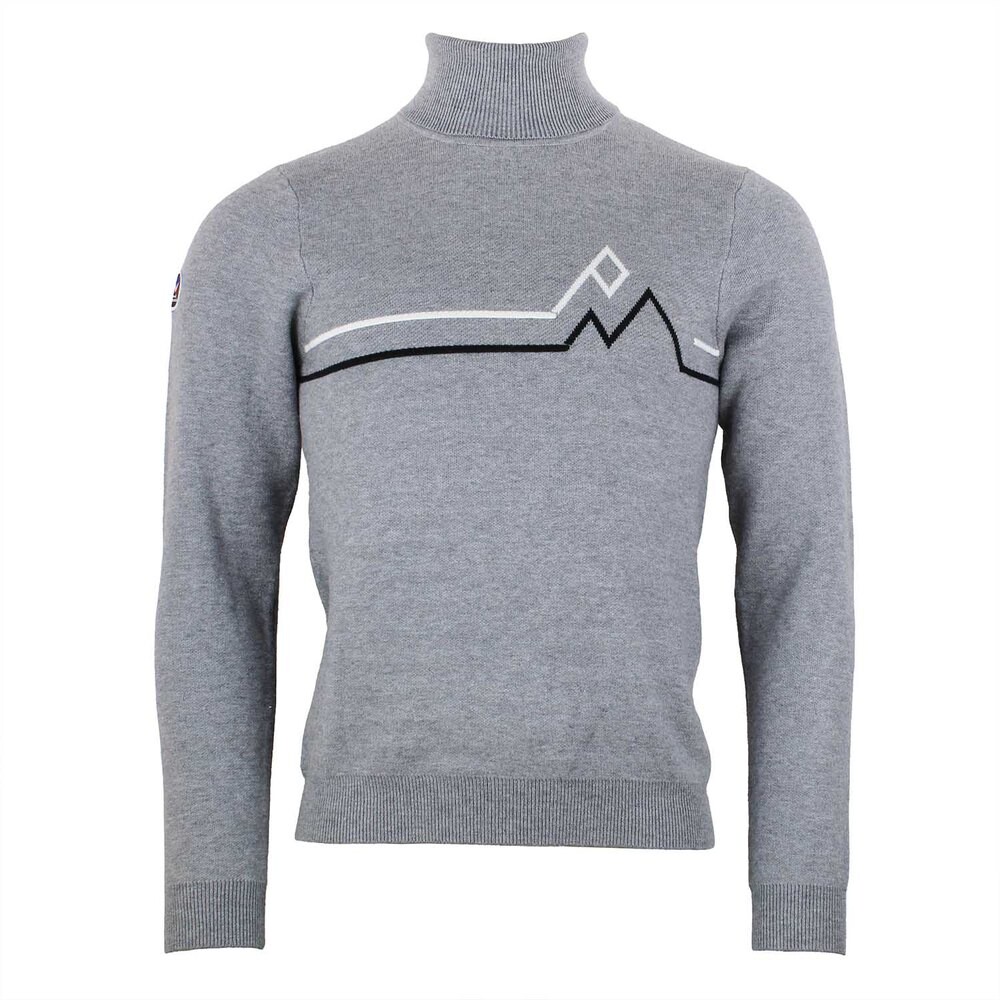 

Свитер Peak Mountain Ciotat High Neck, серый