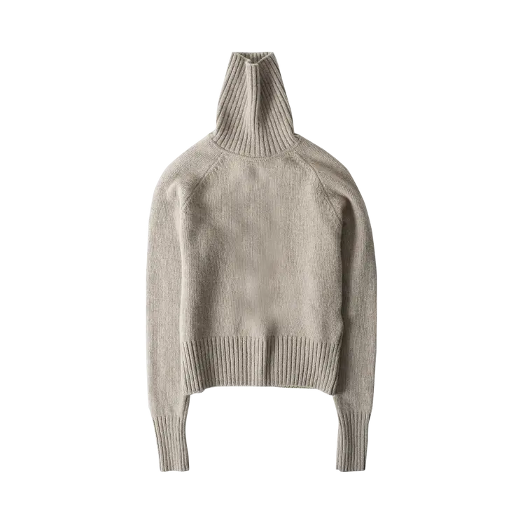 

Свитер Ami Turtleneck 'Ecru', загар