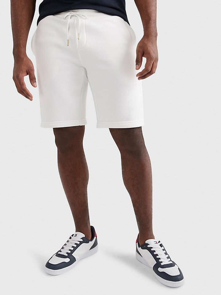 

Спортивные шорты с логотипом Tommy Hilfiger