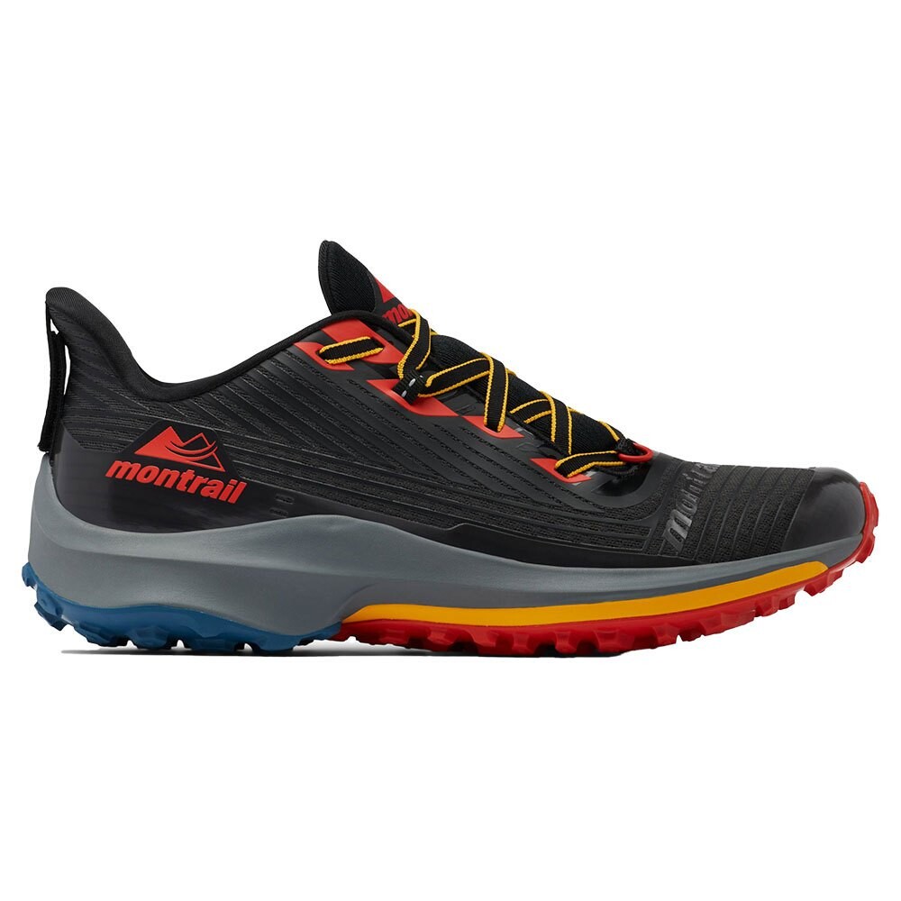 

Кроссовки Columbia Montrail Trinity AG Trail, серый