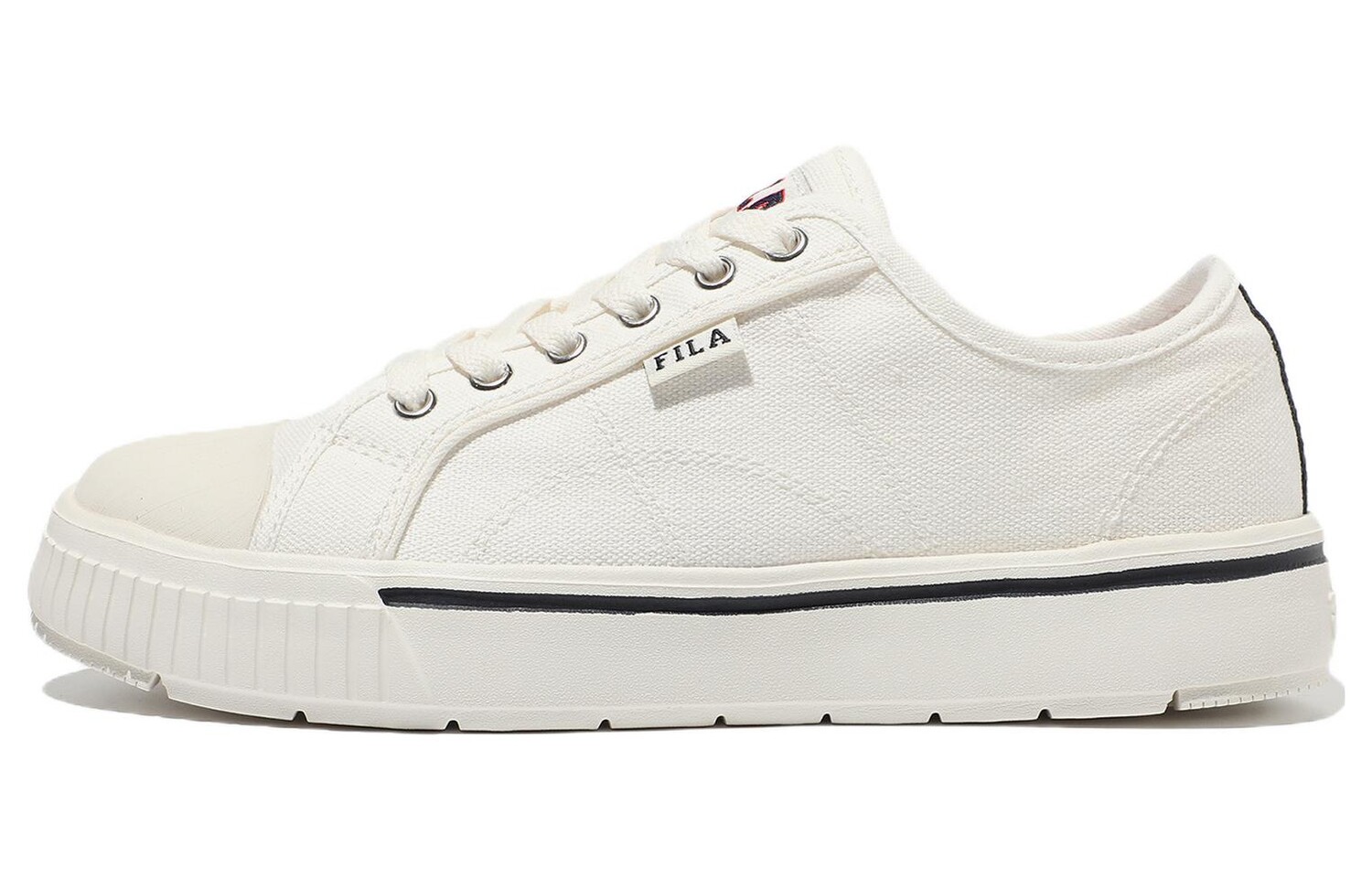 

Пальто Light Скейтбординг Обувь Unisex Low-top Off-white Fila
