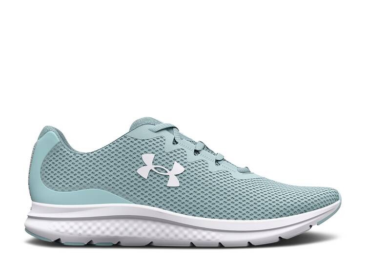 

Кроссовки Under Armour WMNS CHARGED IMPULSE 3 'FUSE TEAL',