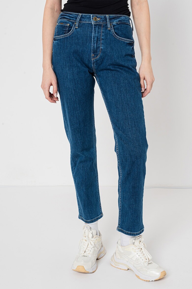 

Прямые джинсы Pepe Jeans London, синий