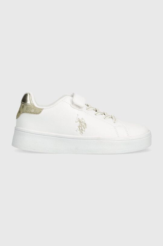 

НАС. Поло Ассн. детские кроссовки U.S. Polo Assn., белый