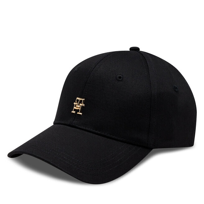 

Бейсболка Tommy Hilfiger EssentialChic Cap, черный