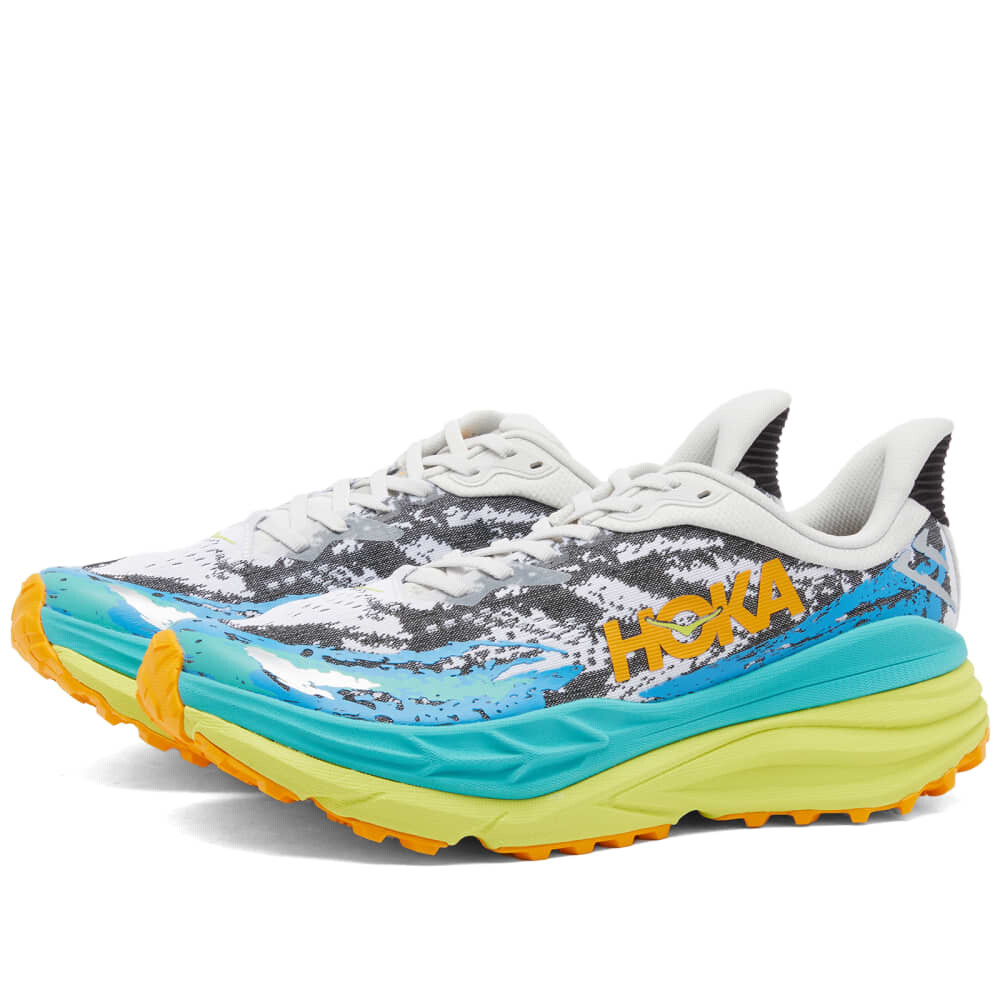 

Hoka One One Кроссовки Stinson 7, белый