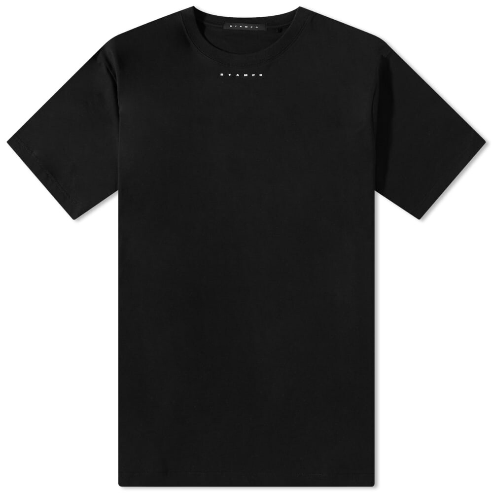 

Футболка Stampd Micro Strike Logo Perfect, черный