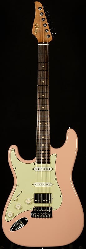

Электрогитара Suhr Left-Handed Mateus Asato Signature Classic S Antique